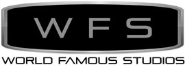 World Famous Studios Logo