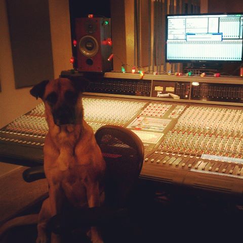 recording studio denver