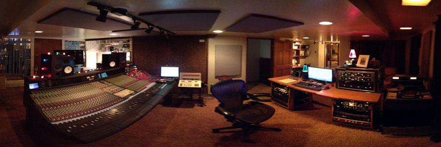 recording studio denver